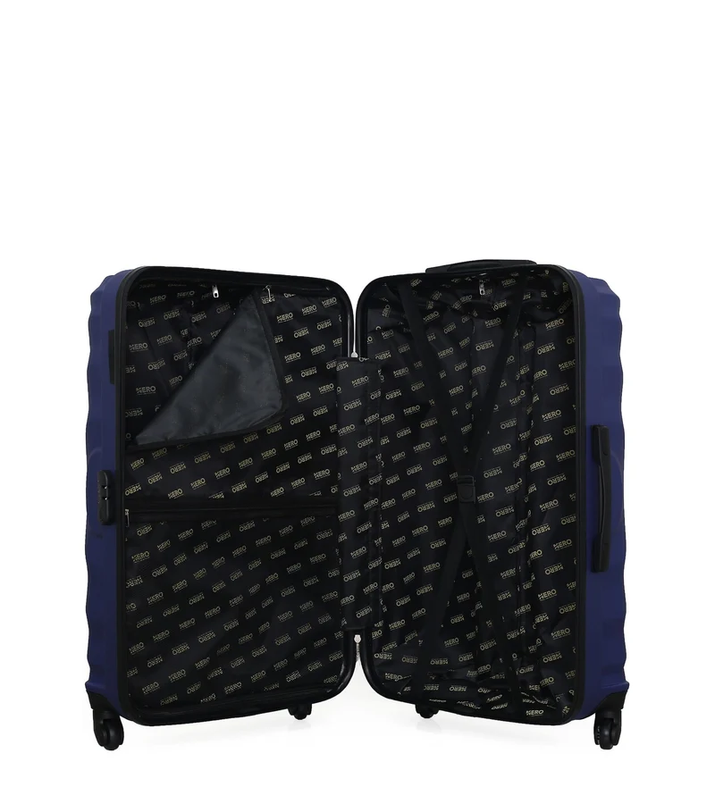 Lot de 2 valises Grand Format et Weekend LAGOS