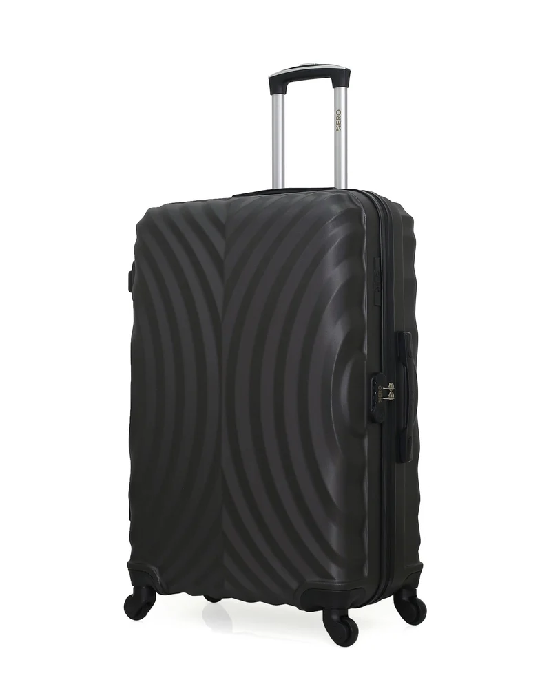 Lot de 2 valises Grand Format et Weekend LAGOS