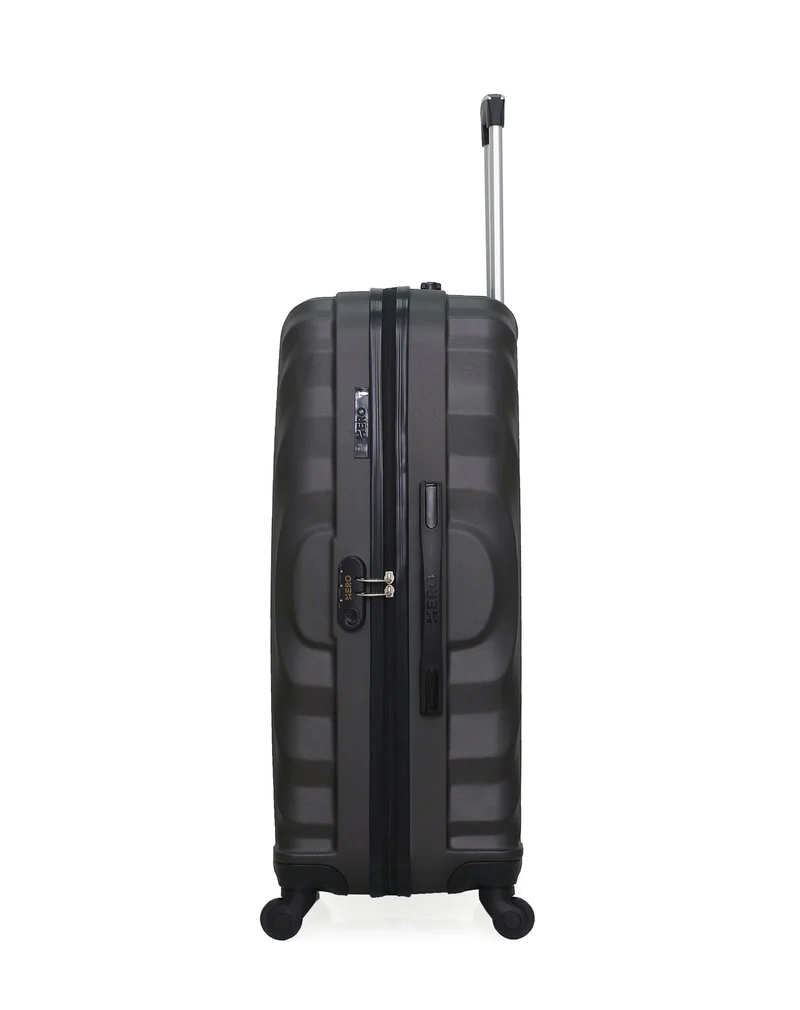 Lot de 2 valises Grand Format et Weekend LAGOS