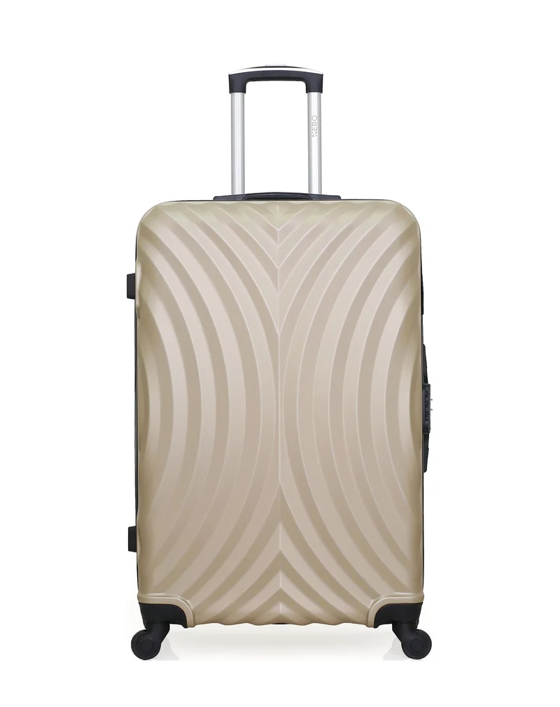 Lot de 2 valises Grand Format et Weekend LAGOS