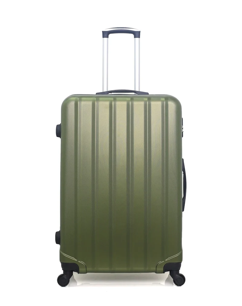 Lot de 2 valises Grand Format et Weekend HIMALAYA