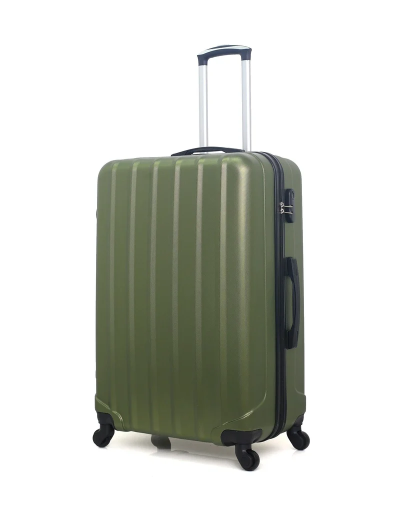 Lot de 2 valises Grand Format et Weekend HIMALAYA