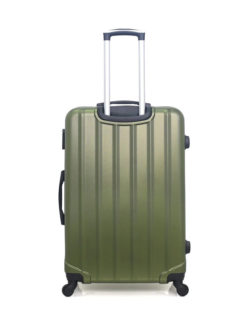 Lot de 2 valises Grand Format et Weekend HIMALAYA