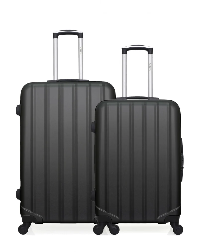 Lot de 2 valises Grand Format et Weekend HIMALAYA