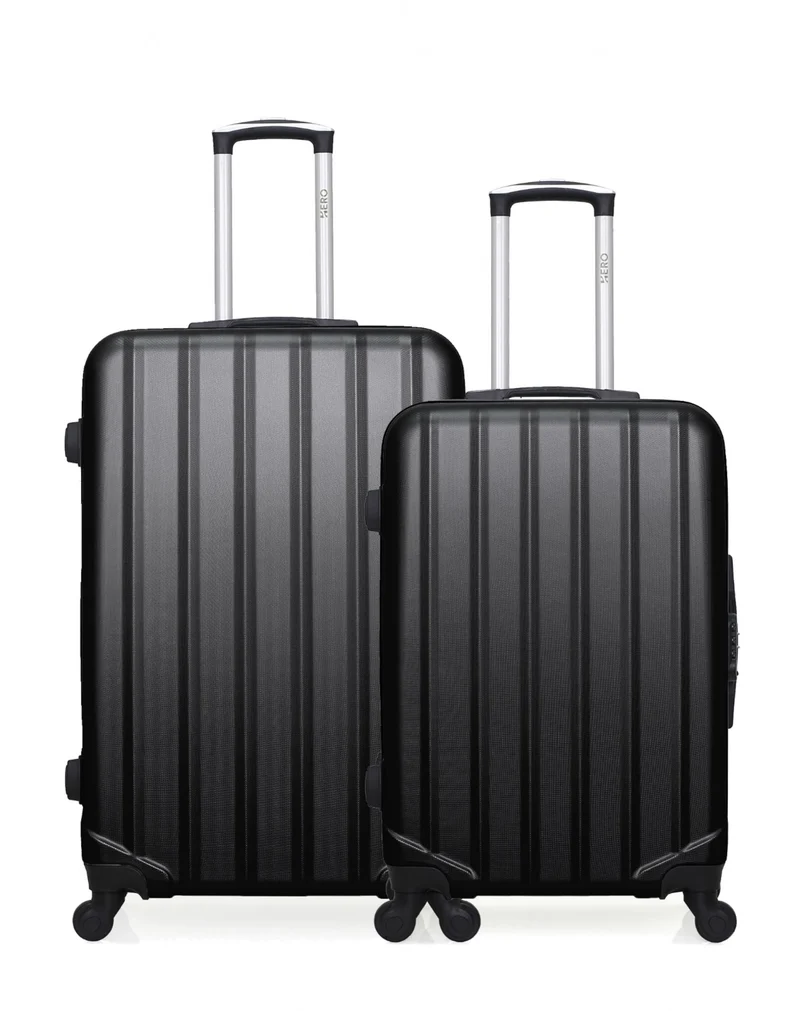 Lot de 2 valises Grand Format et Weekend HIMALAYA