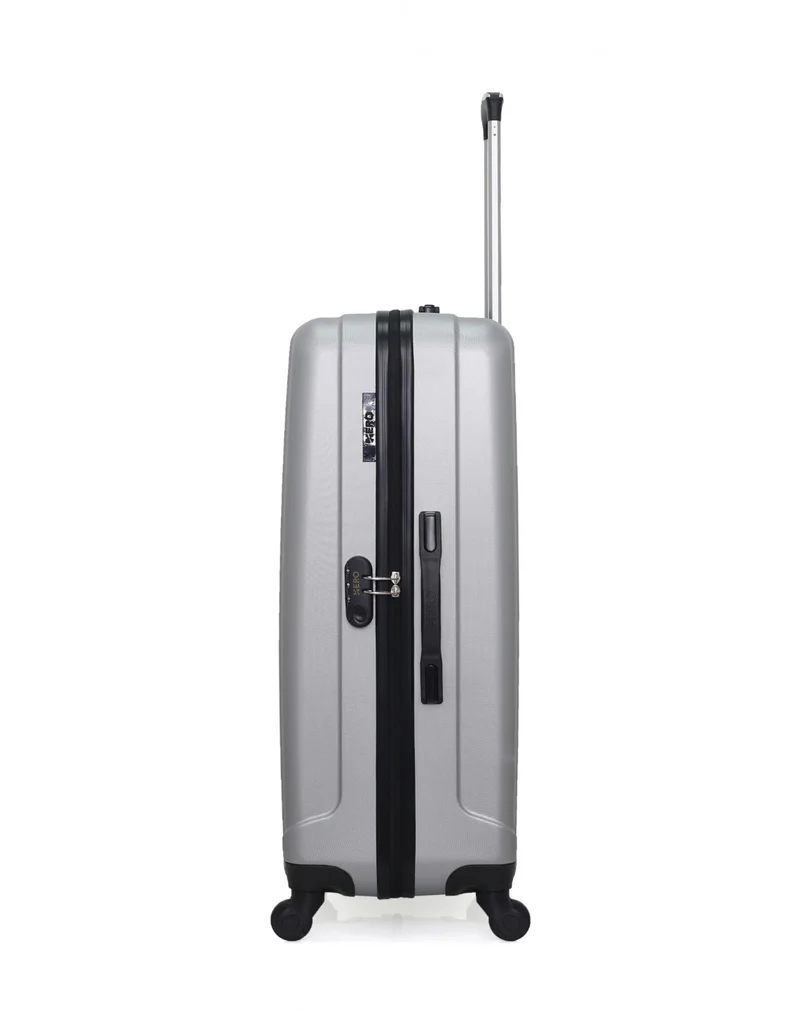 Lot de 2 valises Grand Format et Weekend HIMALAYA