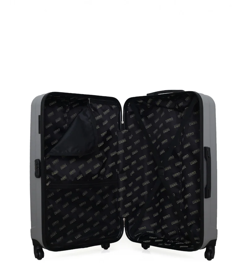 Lot de 2 valises Grand Format et Weekend HIMALAYA