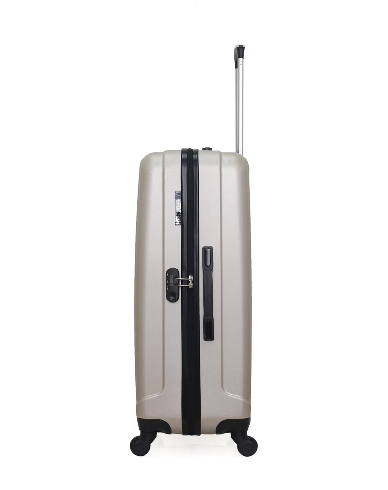 Lot de 2 valises Grand Format et Weekend HIMALAYA