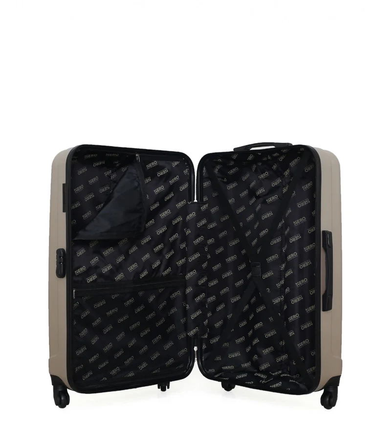 Lot de 2 valises Grand Format et Weekend HIMALAYA