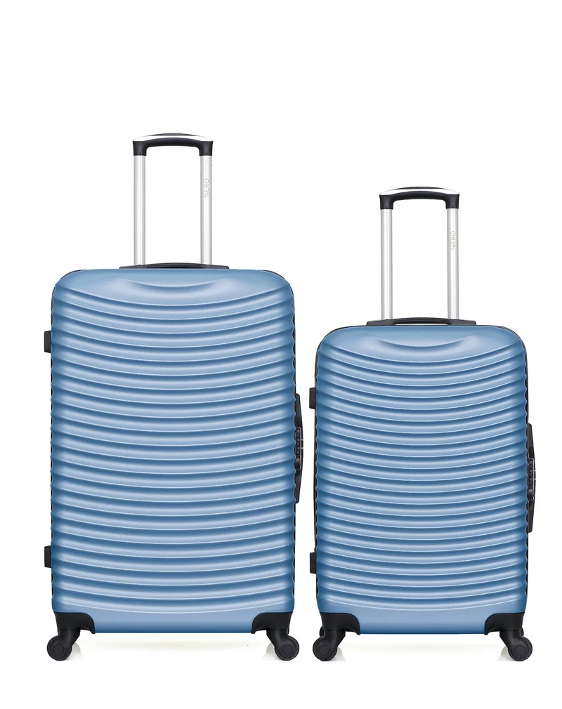 Lot de 2 valises Grand Format et Weekend ETNA