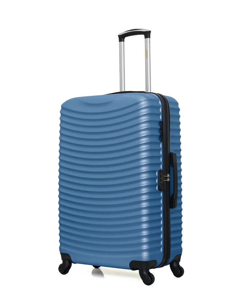 Lot de 2 valises Grand Format et Weekend ETNA