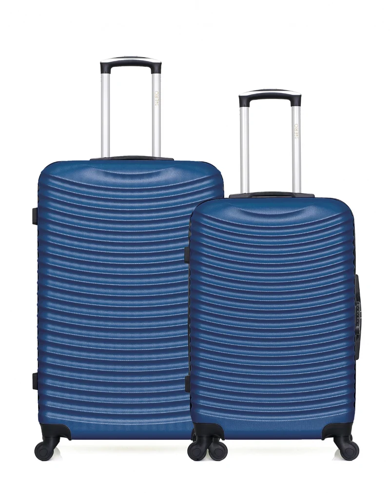 Lot de 2 valises Grand Format et Weekend ETNA