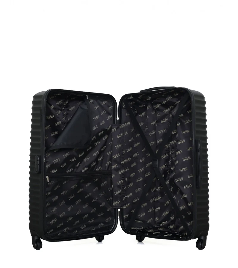 Lot de 2 valises Grand Format et Weekend ETNA