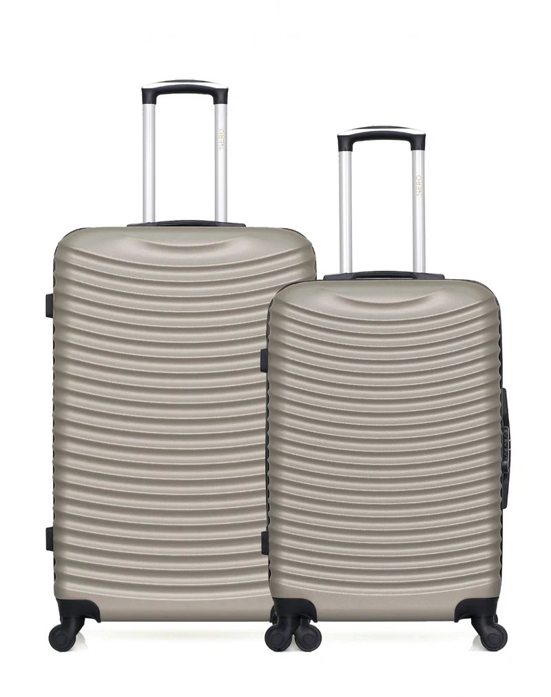 Lot de 2 valises Grand Format et Weekend ETNA