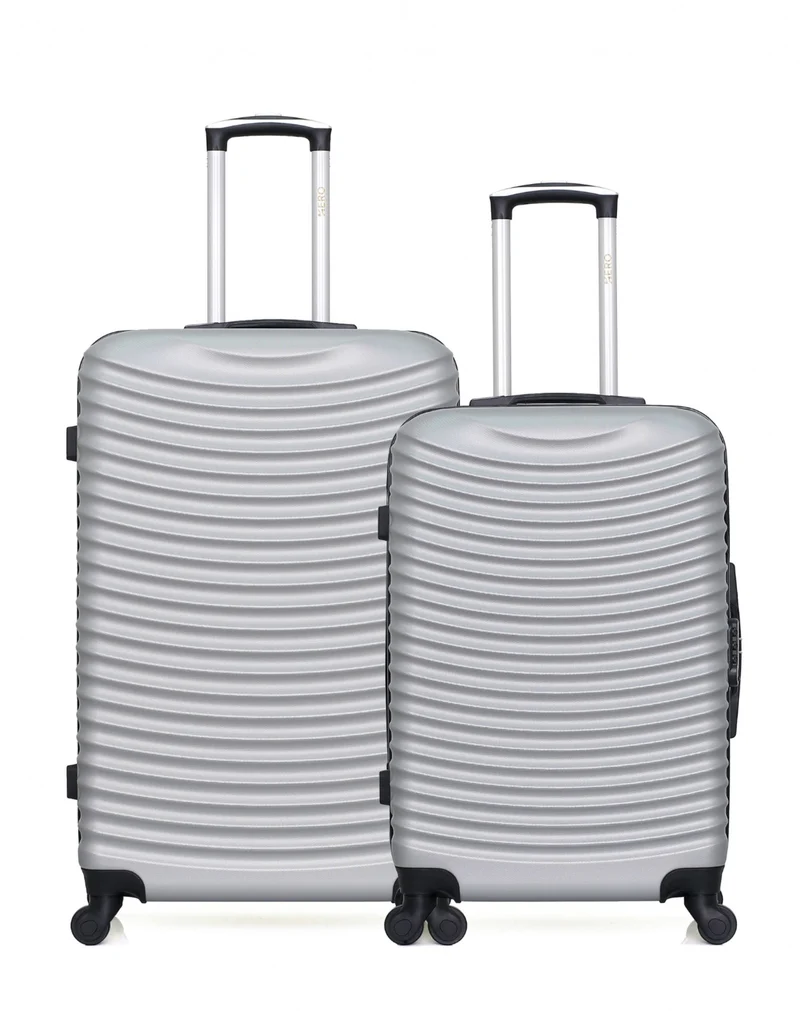 Lot de 2 valises Grand Format et Weekend ETNA