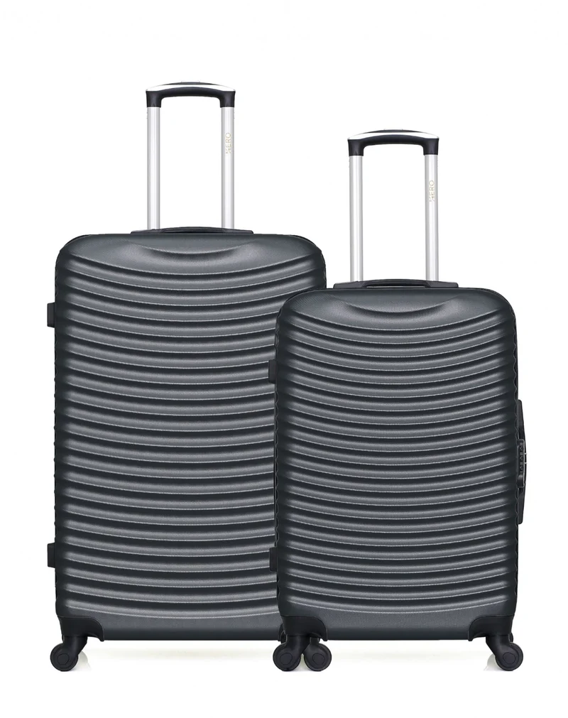 Lot de 2 valises Grand Format et Weekend ETNA