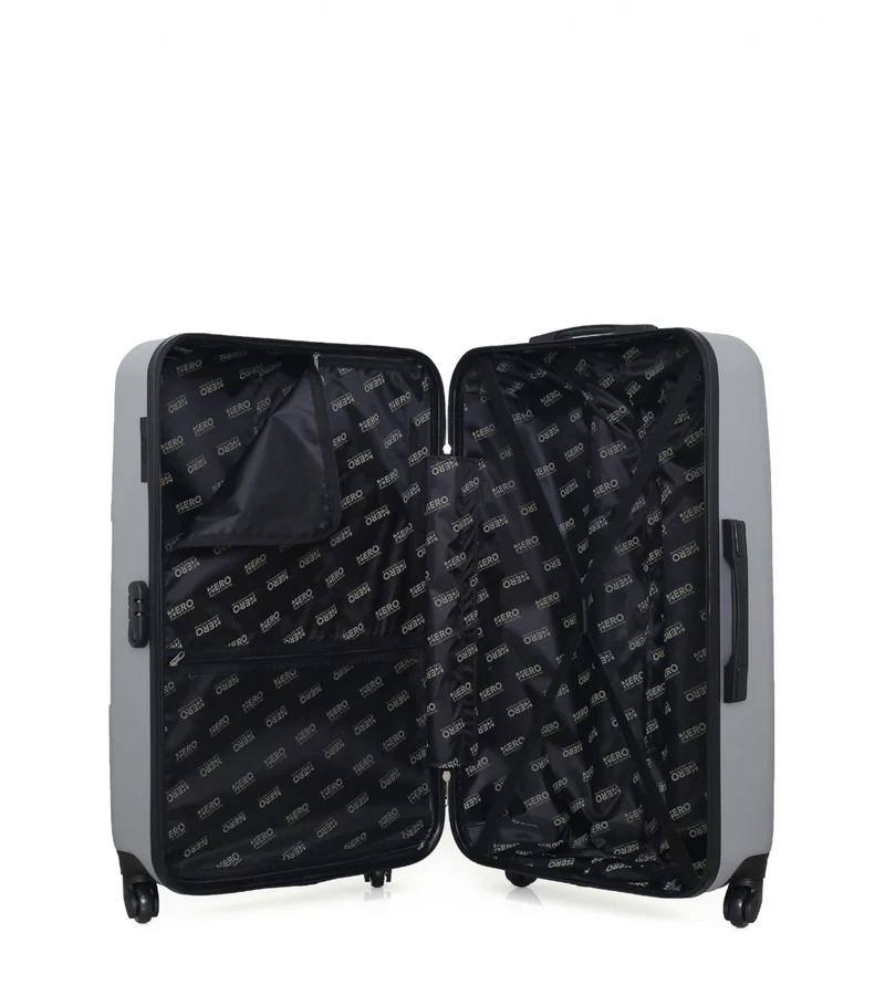Lot de 2 valises Grand Format et Weekend CORONADO
