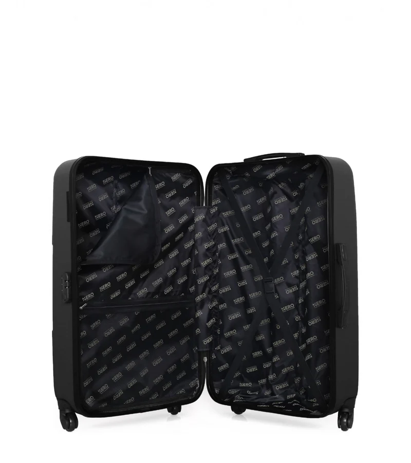 Lot de 2 valises Grand Format et Weekend CORONADO