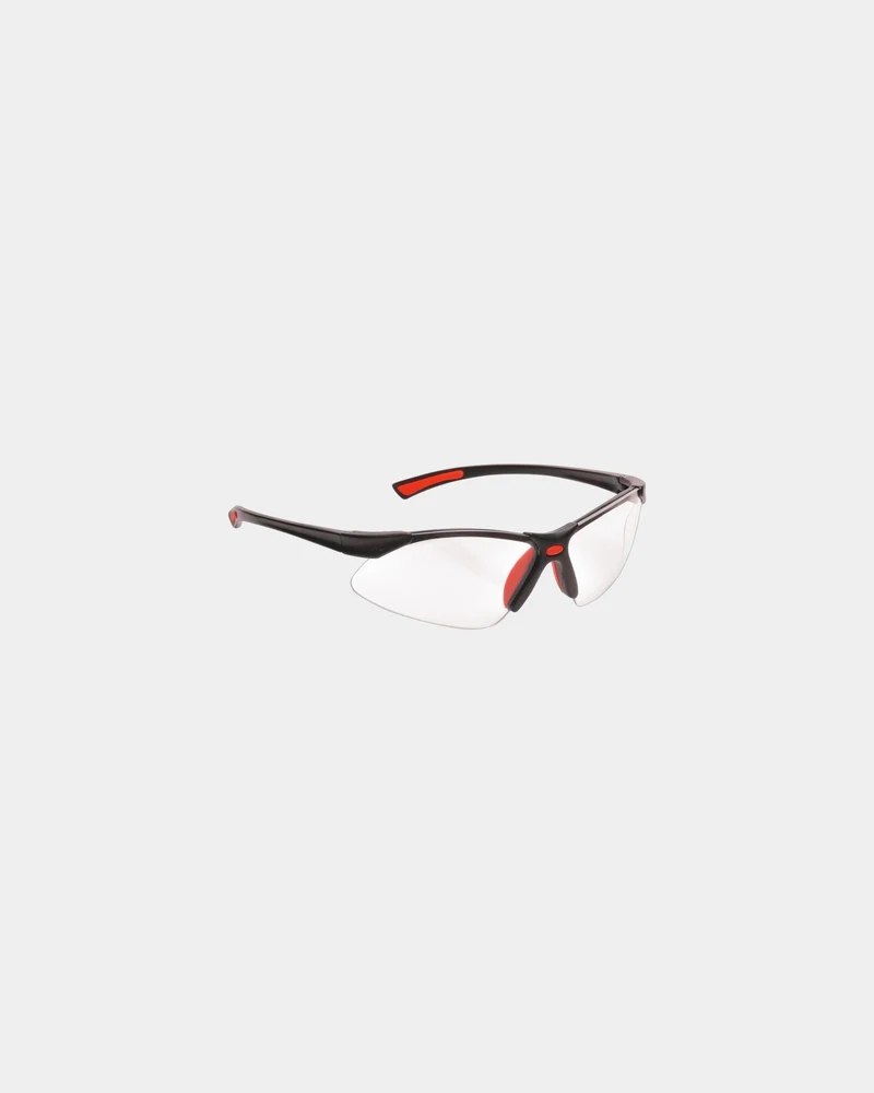Lunette avec pont en caoutchouc souple à personnaliser