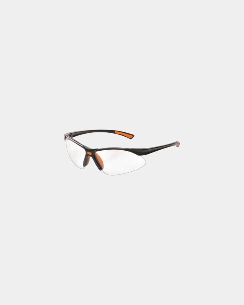 Lunette avec pont en caoutchouc souple à personnaliser