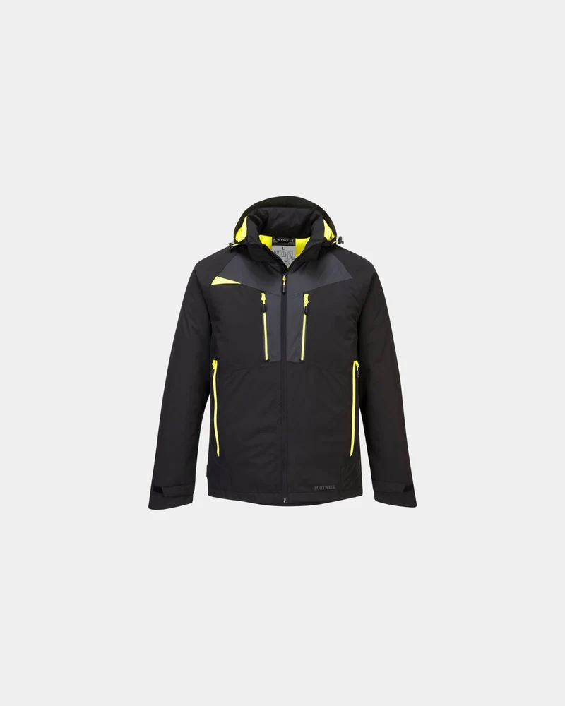 Parka hiver extensible DX4 à personnaliser