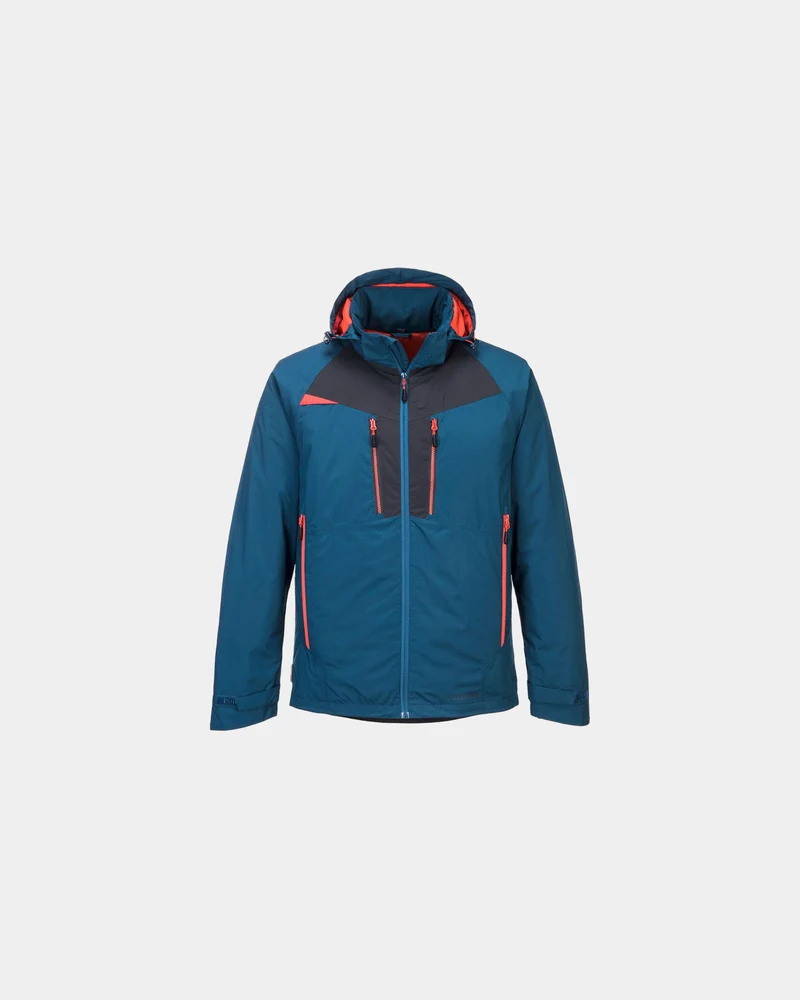 Parka hiver extensible DX4 à personnaliser