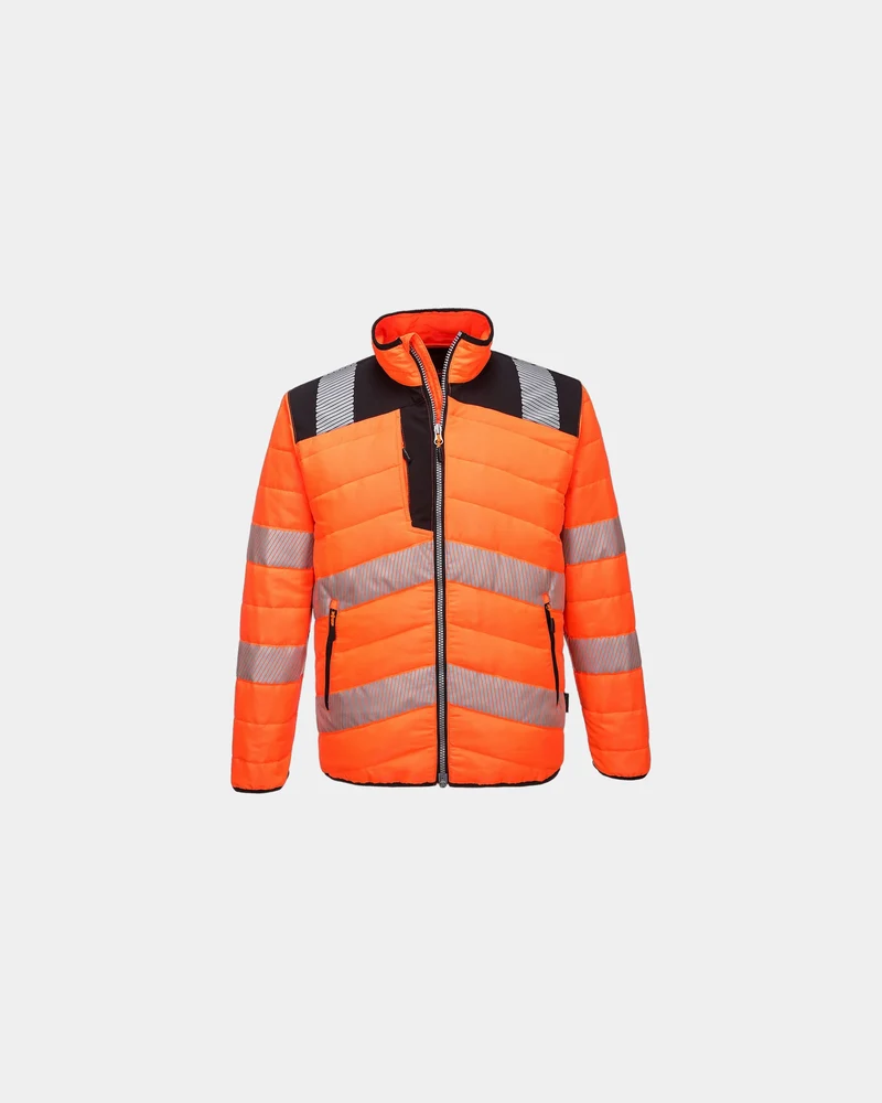 Veste haute visibilité PW3 Hi-Vis à personnaliser