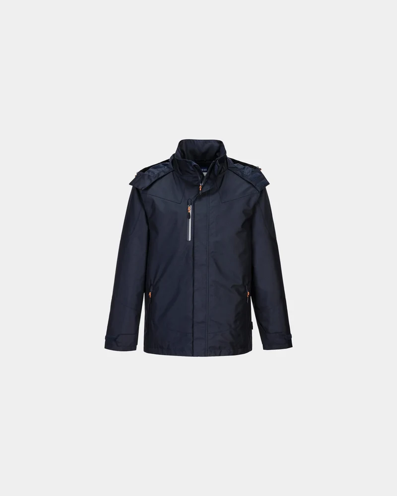 Veste imperméable Coach à personnaliser