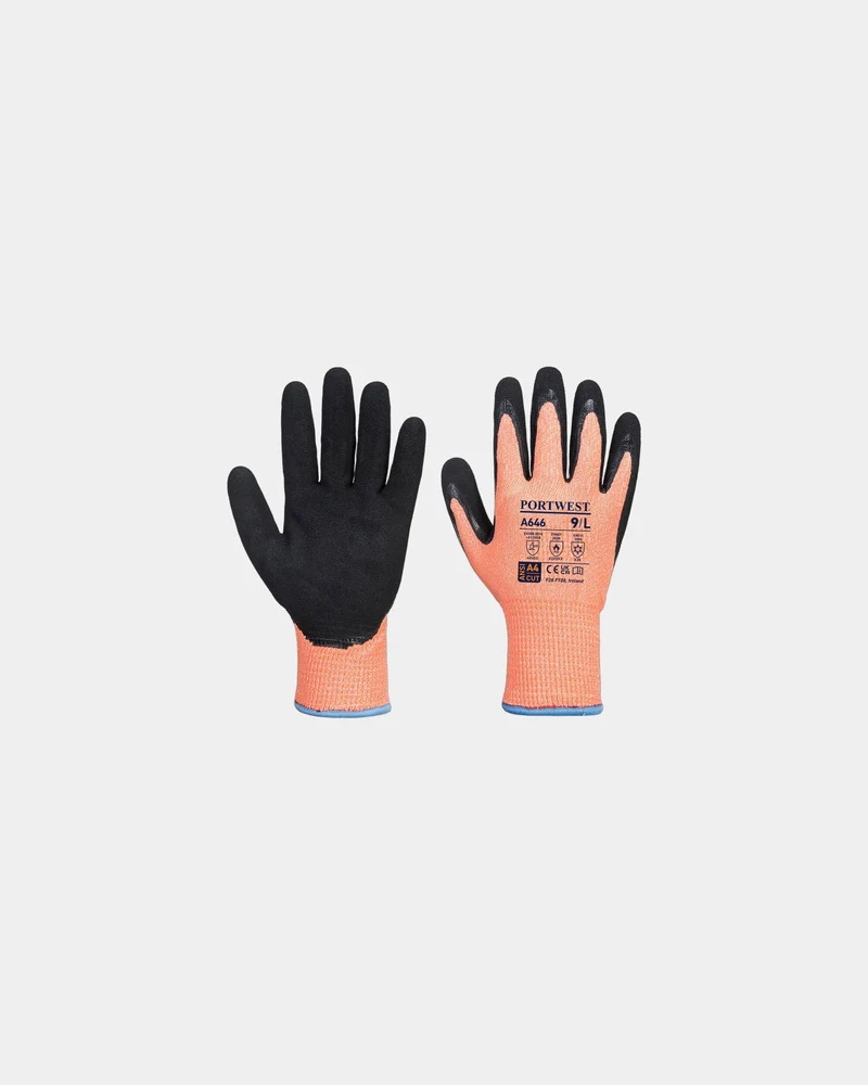 Gant hiver Vis-Tex HR Cut à personnaliser