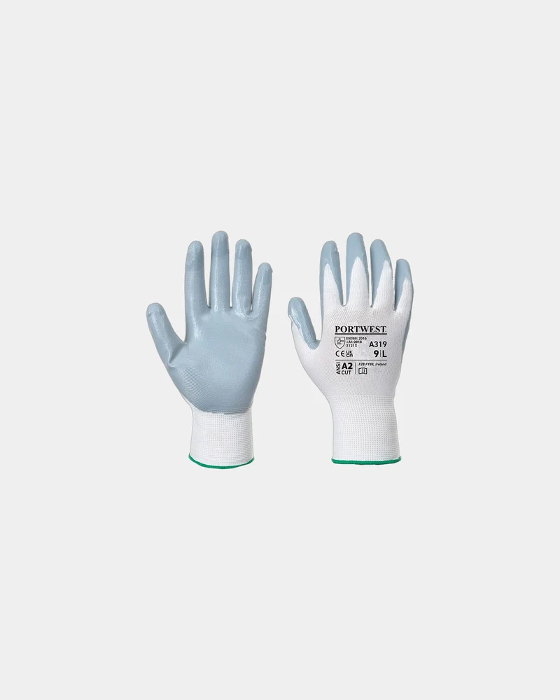 Gant Flexo Grip Nitrile à personnaliser