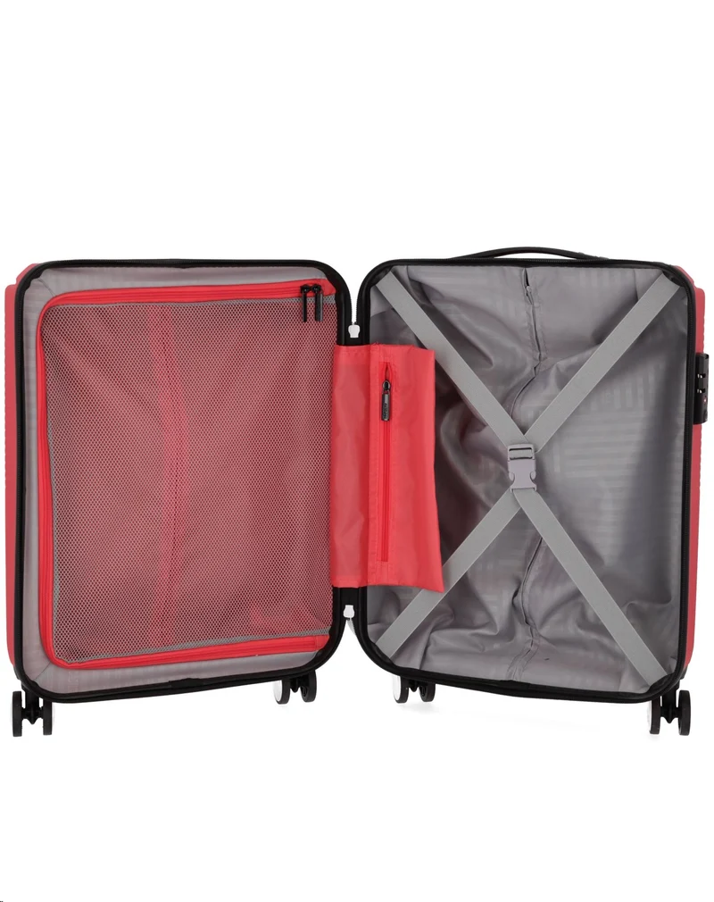 Valise cabine rigide NEO SUNSET CRUISE 55 cm