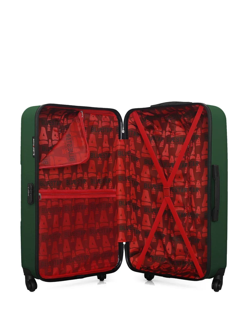 Set de 4 Valises Rigide MIAMI-M
