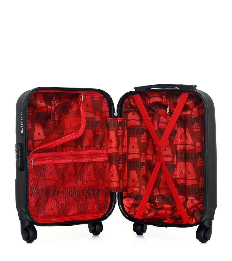 Set de 4 Valises Rigide MIAMI-M