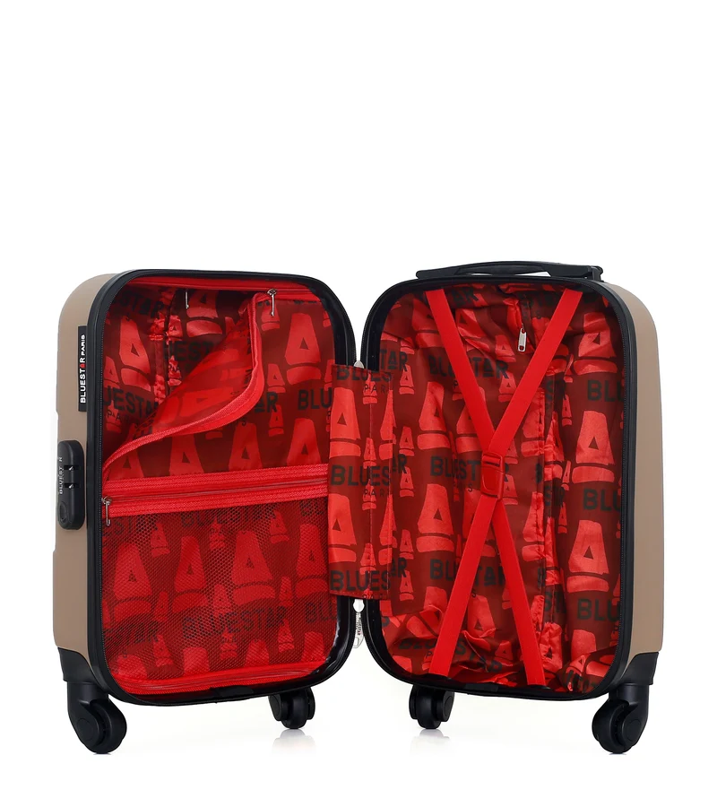 Set de 4 Valises Rigide MIAMI-M