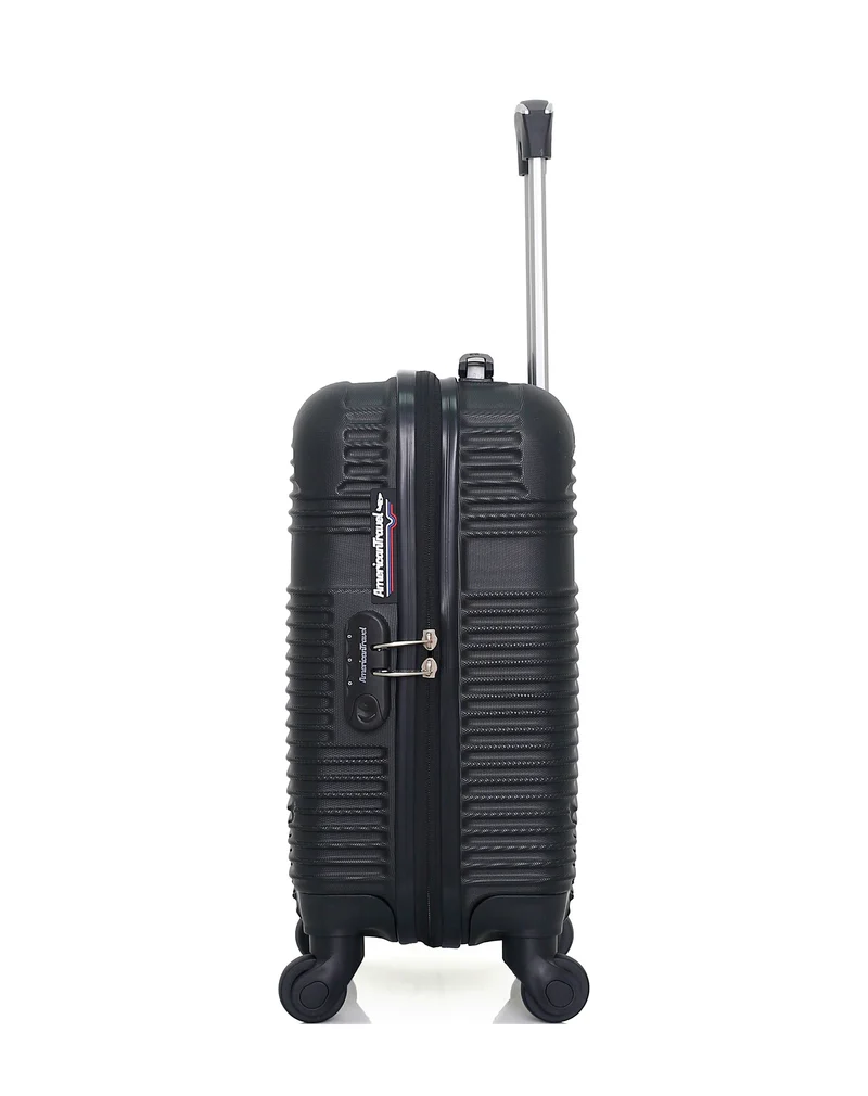 Set de 4 Valises Rigide MEMPHIS-M