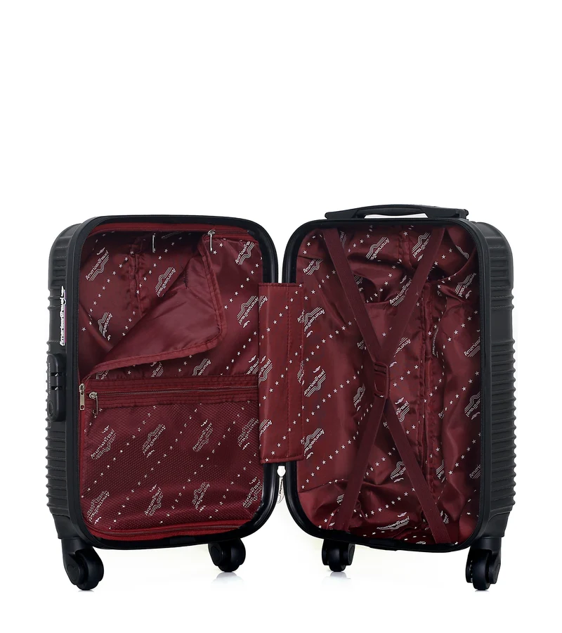Set de 4 Valises Rigide MEMPHIS-M