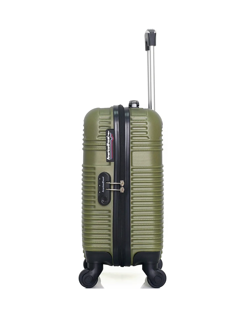Set de 4 Valises Rigide MEMPHIS-M