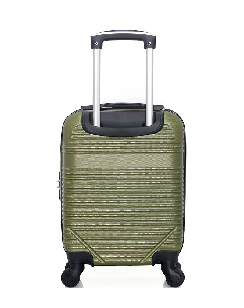 Set de 4 Valises Rigide MEMPHIS-M