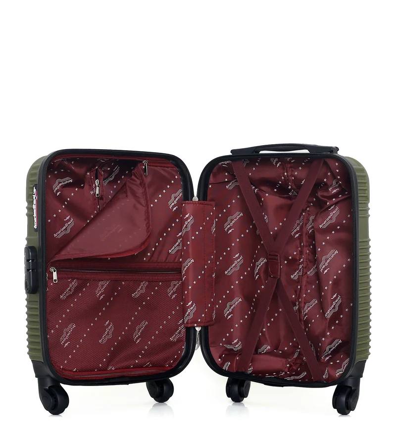 Set de 4 Valises Rigide MEMPHIS-M