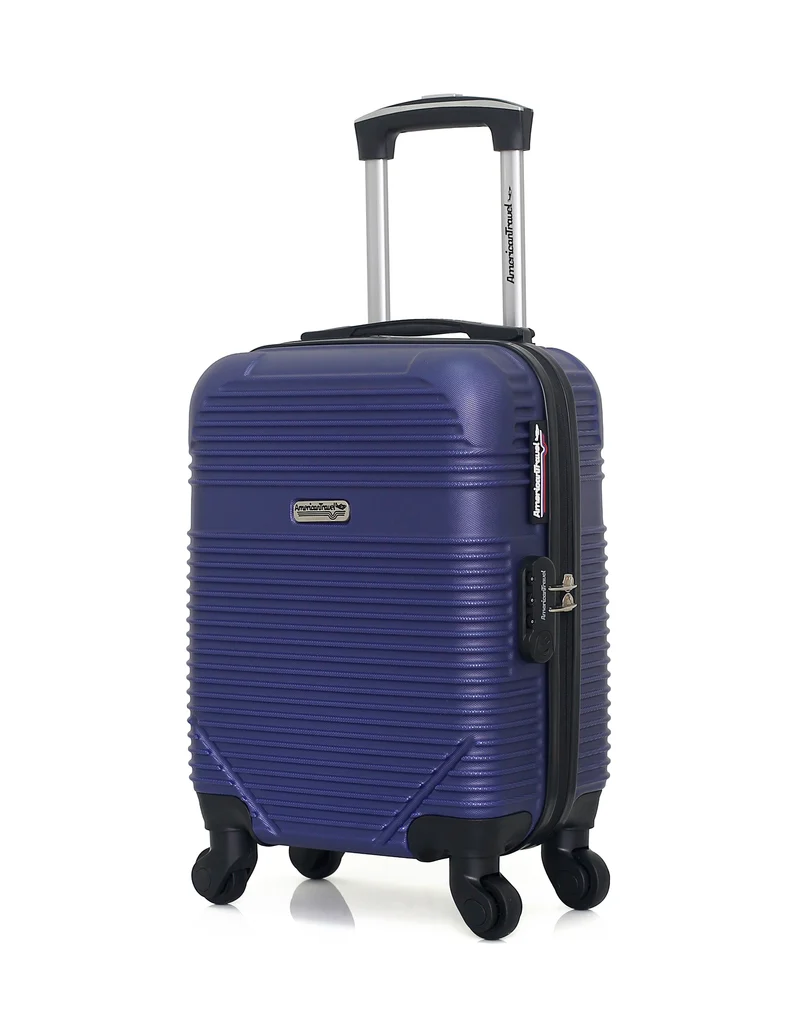 Set de 4 Valises Rigide MEMPHIS-M