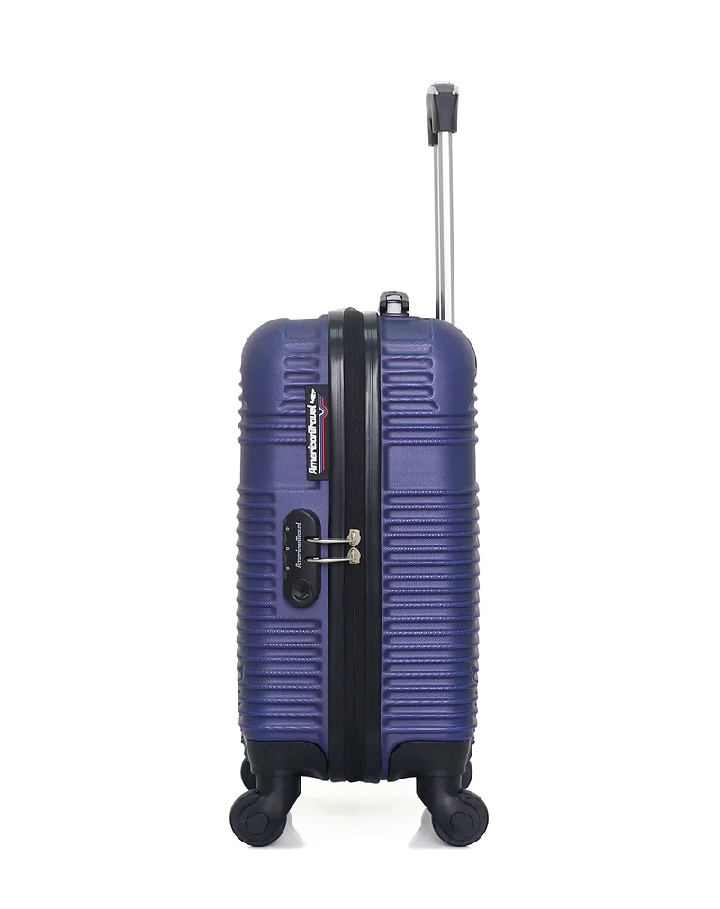 Set de 4 Valises Rigide MEMPHIS-M