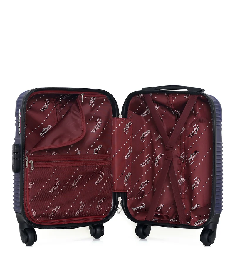 Set de 4 Valises Rigide MEMPHIS-M