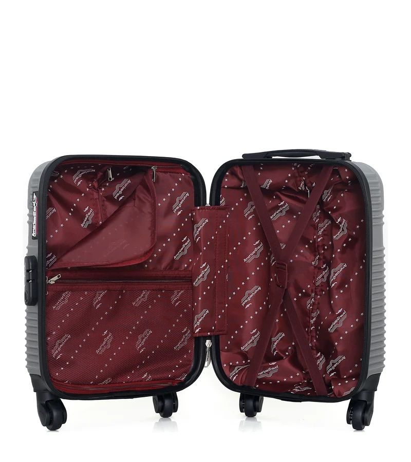 Set de 4 Valises Rigide MEMPHIS-M
