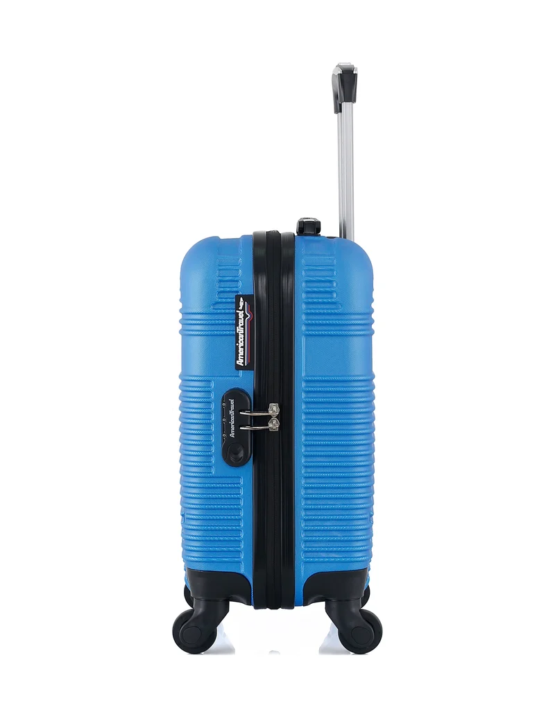 Set de 4 Valises Rigide MEMPHIS-M