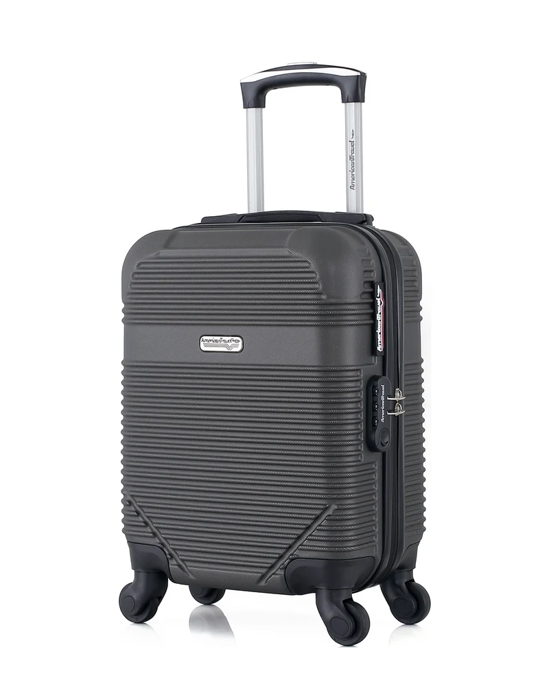 Set de 4 Valises Rigide MEMPHIS-M