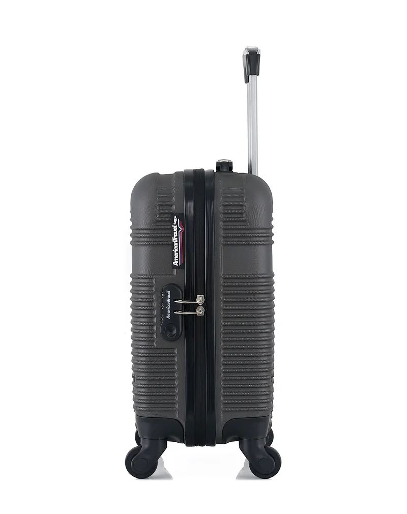 Set de 4 Valises Rigide MEMPHIS-M