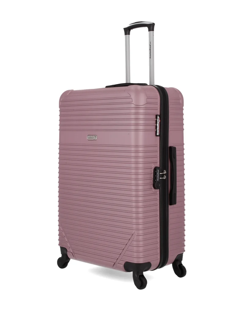 Set de 4 Valises Rigide MEMPHIS-M