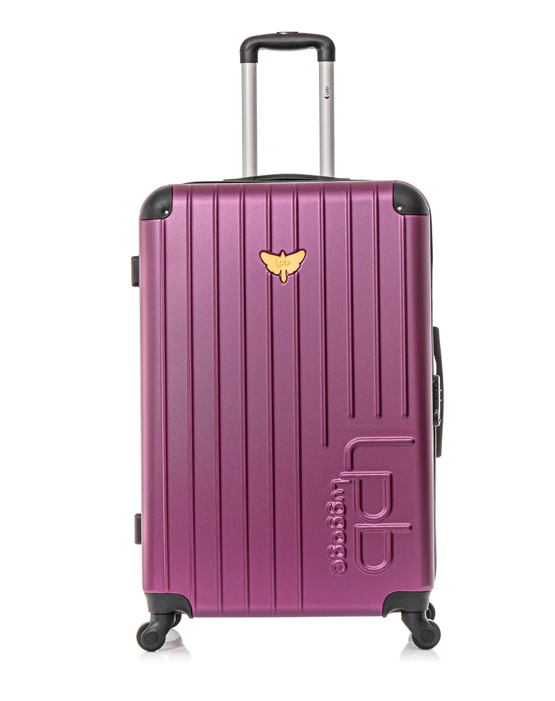 Set de 4 Valises Rigides MARIANNE-M