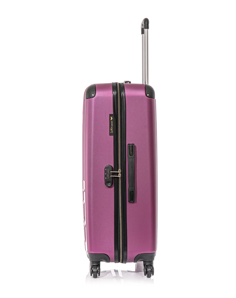 Set de 4 Valises Rigides MARIANNE-M