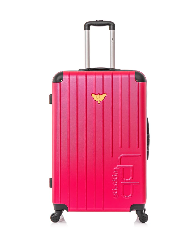 Set de 4 Valises Rigides MARIANNE-M